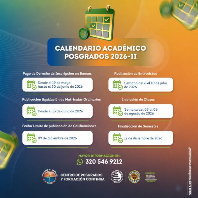 Portada información inscripciones abiertas