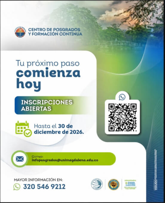 Centro de Posgrados y Formación Continua