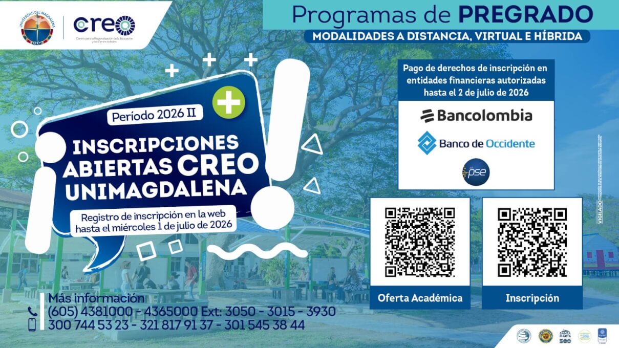 Oferta Académica