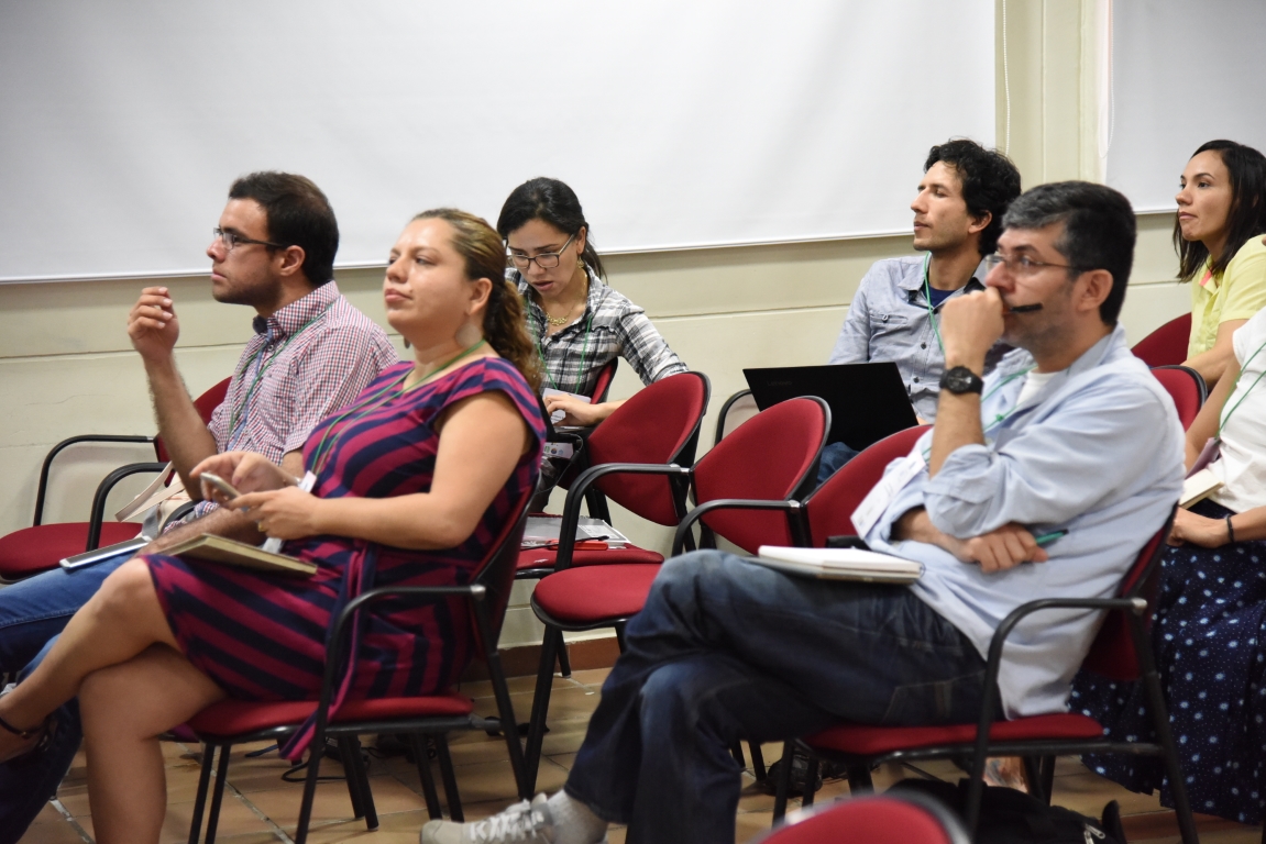 UNIMAGDALENA desarrolló primer taller en Ecohidrología y Ecohidraulica de Colombia