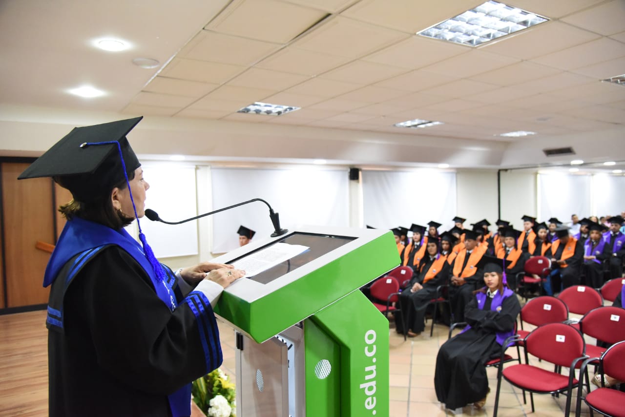 UNIMAGDALENA graduó 277 ciudadanos de la modalidad de educación a distancia