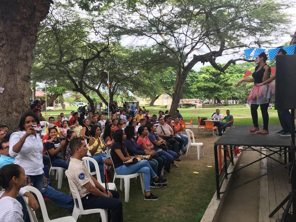 UNIMAGDALENA celebró el ‘Día Internacional de las Personas Sordas’