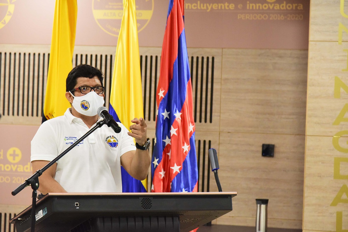UNIMAGDALENA exaltó a los mejores en Pruebas Saber Pro