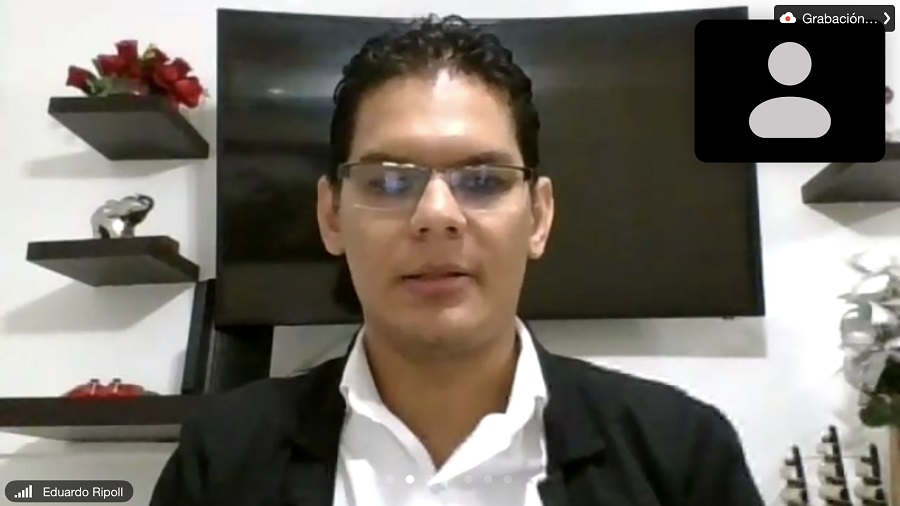 UNIMAGDALENA inició ciclo de conferencias sobre temas tributarios