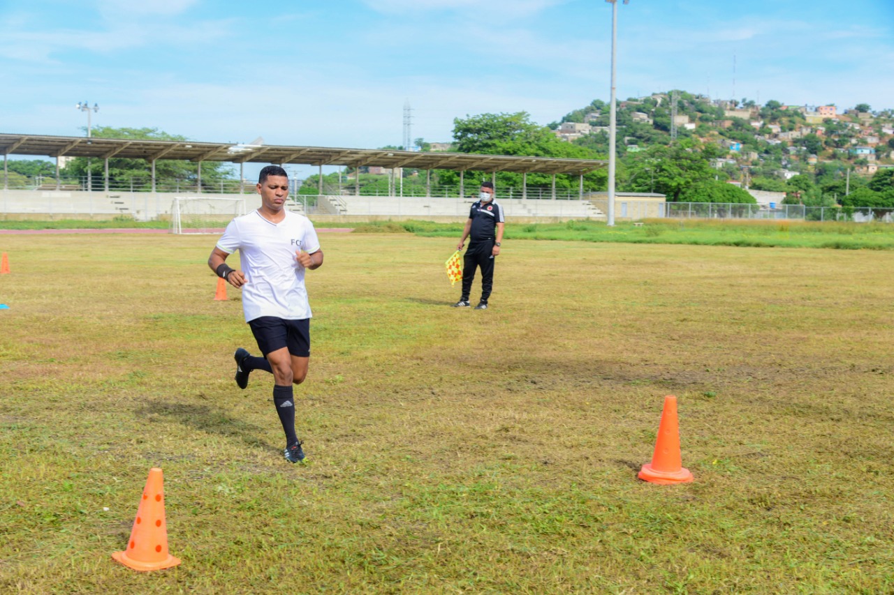 Entrenamiento Deportivo