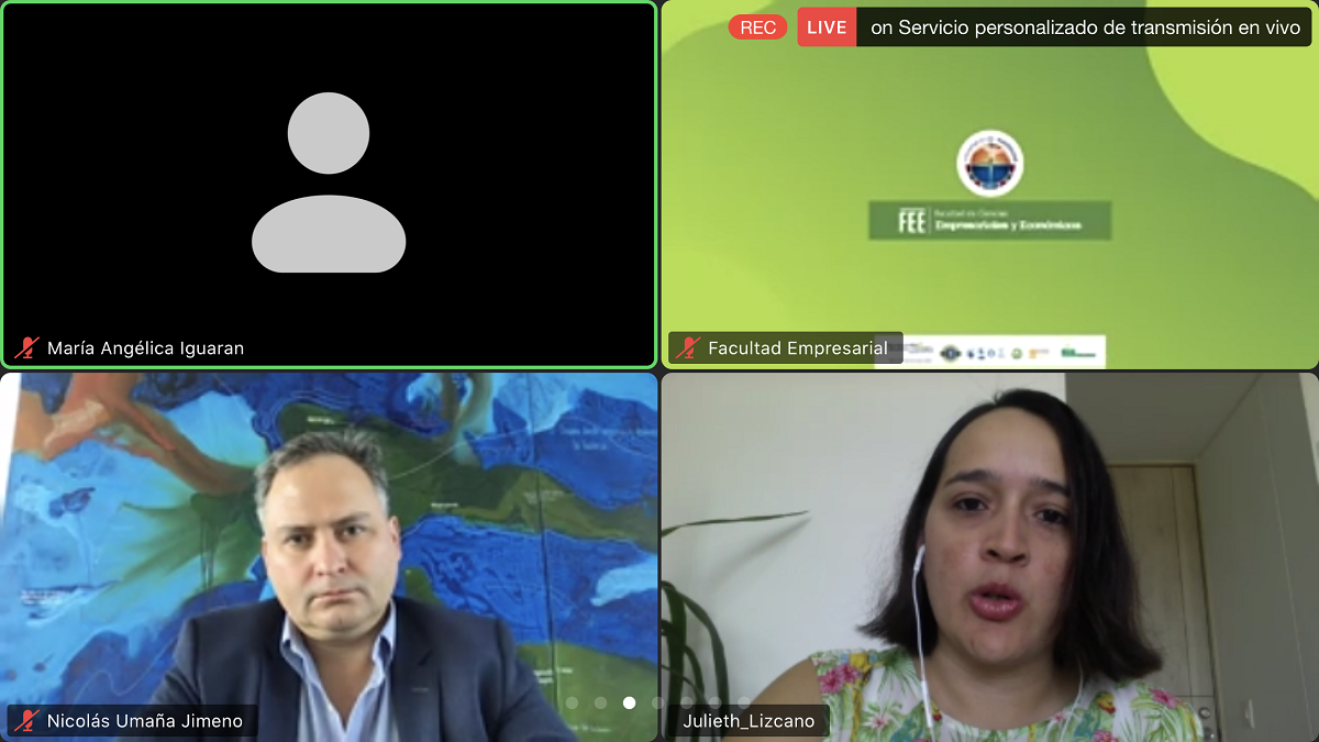 Transportadores marítimos de Santa Marta fortalecen habilidades empresariales