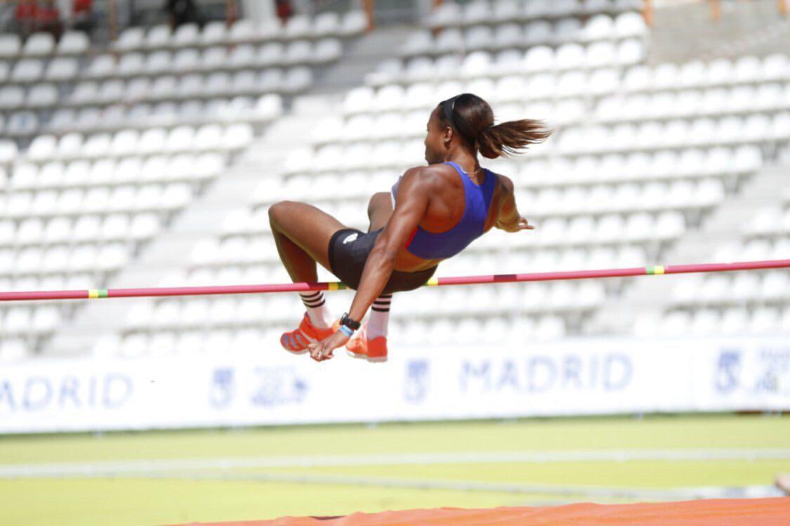 Estudiante de Tecnología en Educación Física de UNIMAGDALENA logró primer lugar en el “Campeonato de España de Atletismo”