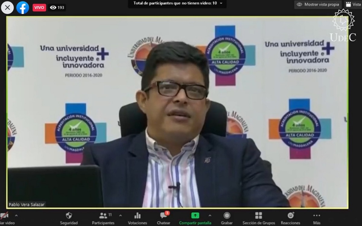 Rectores de Universidades Territoriales debatieron sobre los desafíos que se enfrentan pospandemia