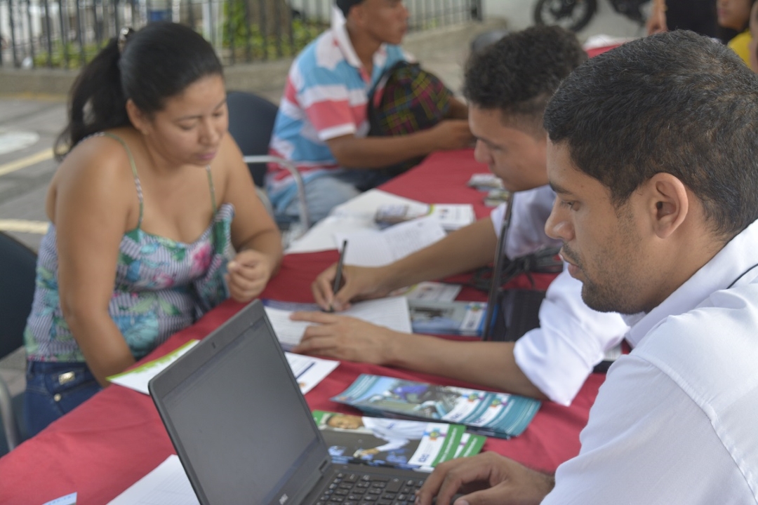 UNIMAGDALENA presentó su oferta de programas a distancia del período 2018-II