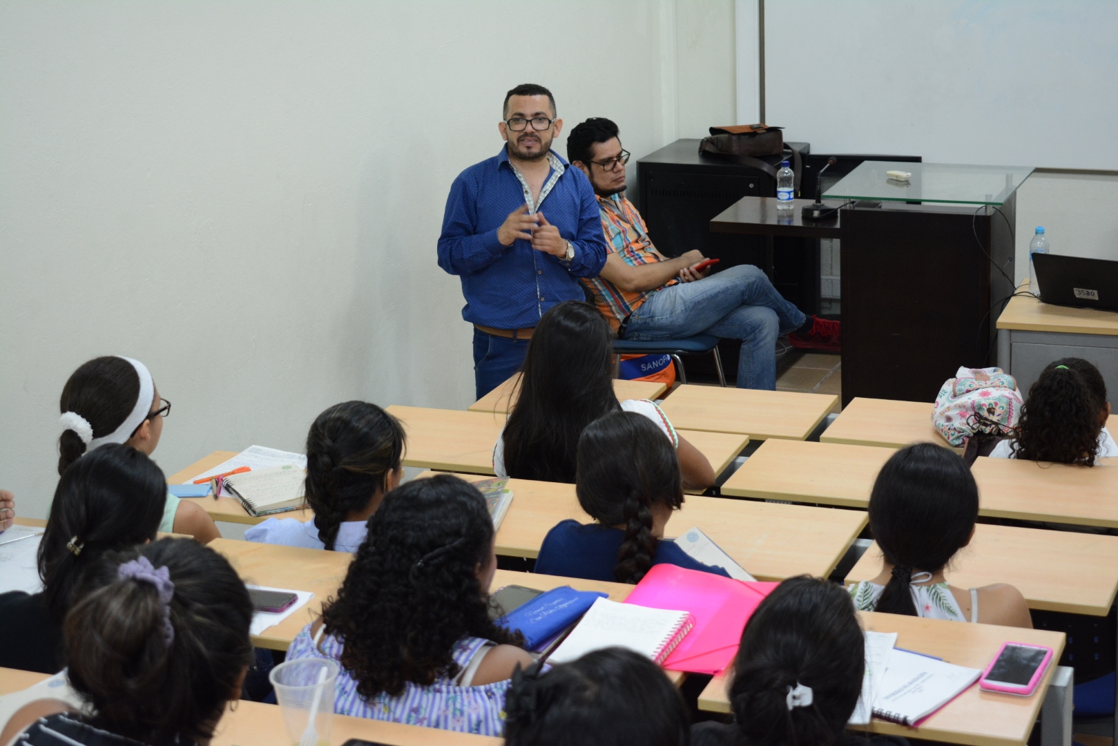 Política Educativa aplicada a docentes, tema de disertación en UNIMAGDALENA