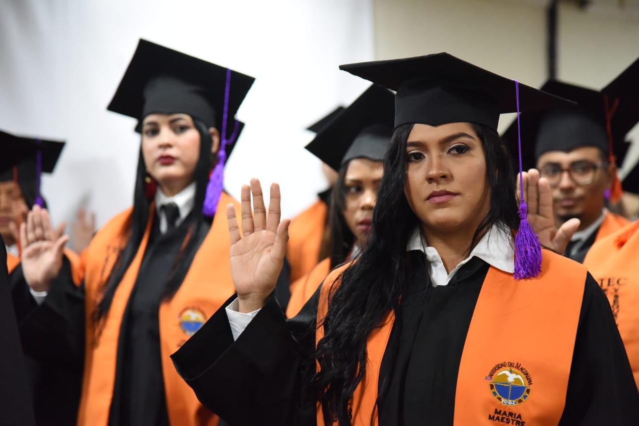 Una nueva cohorte de Técnicos Laborales por Competencias, son entregados a la sociedad samaria y magdalenense por la Universidad del Magdalena.