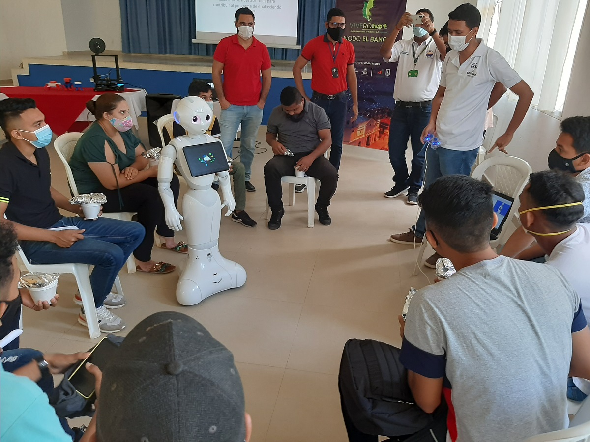 Se socializó Programa Integrador de Innovación Social “Enalteciendo El Banco” en esta municipalidad