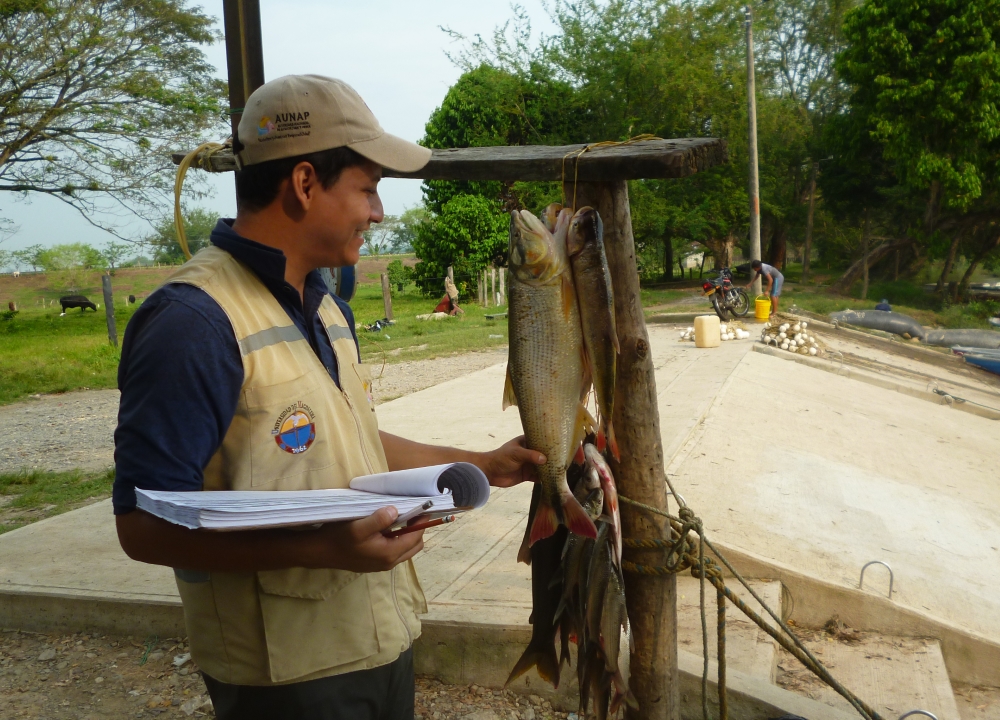 Autoridad Nacional de Acuicultura y Pesca – AUNAP y UNIMAGDALENA suscriben alianza interinstitucional