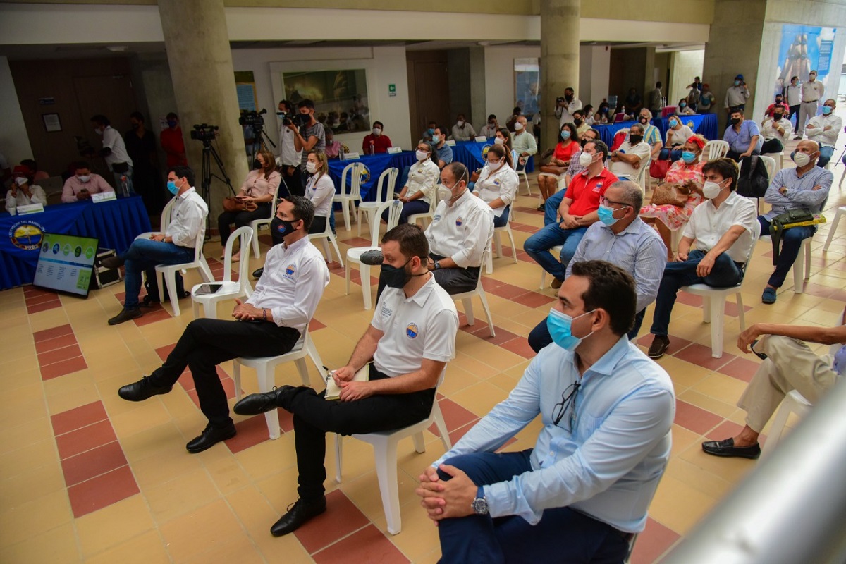 Estamentos universitarios ponderaron gestión del Doctor Pablo Vera Salazar al cierre de periodo rectoral