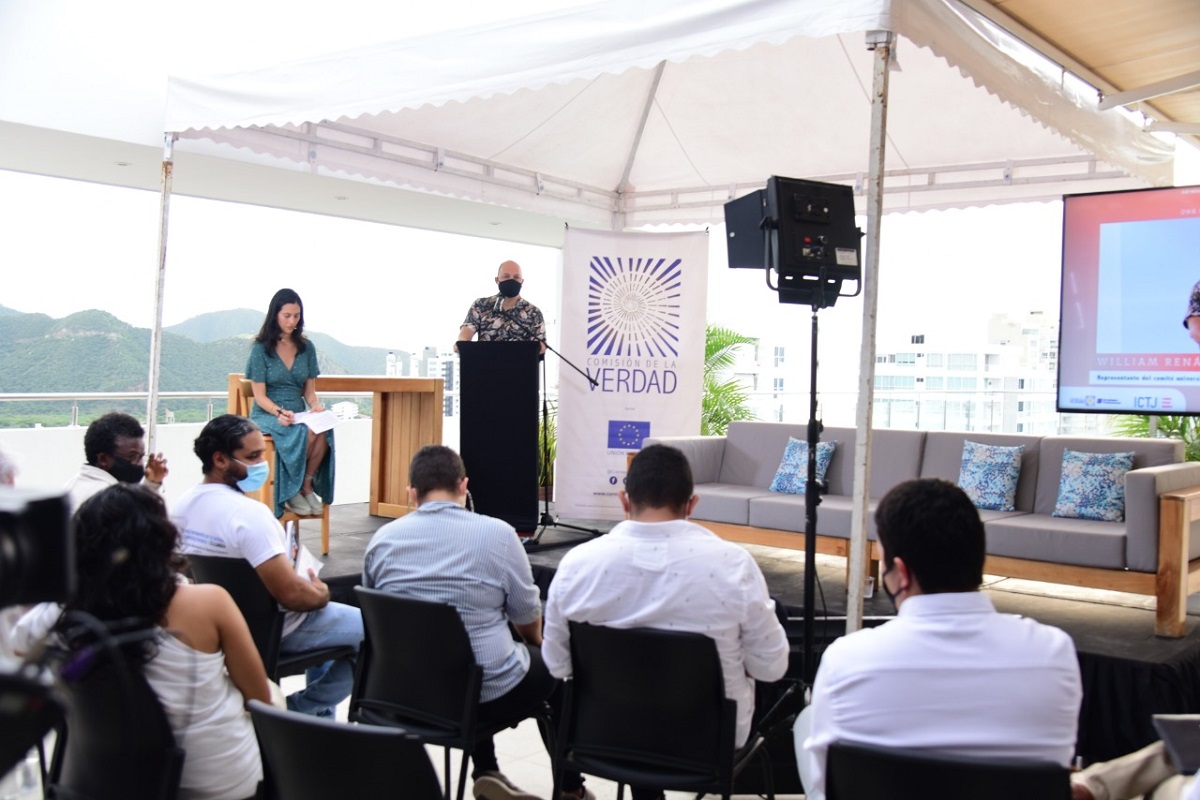 UNIMAGDALENA participa en la construcción de la verdad sobre el conflicto armado que afectó a las universidades públicas del Caribe colombiano