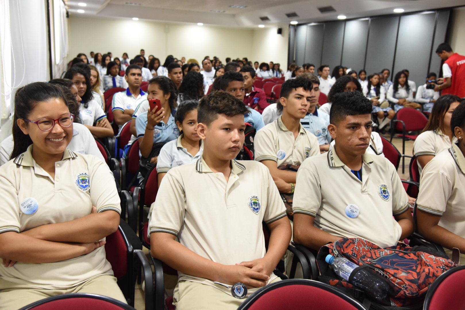 Santa Marta fue sede del VII Encuentro de Colegios Amigos del Turismo