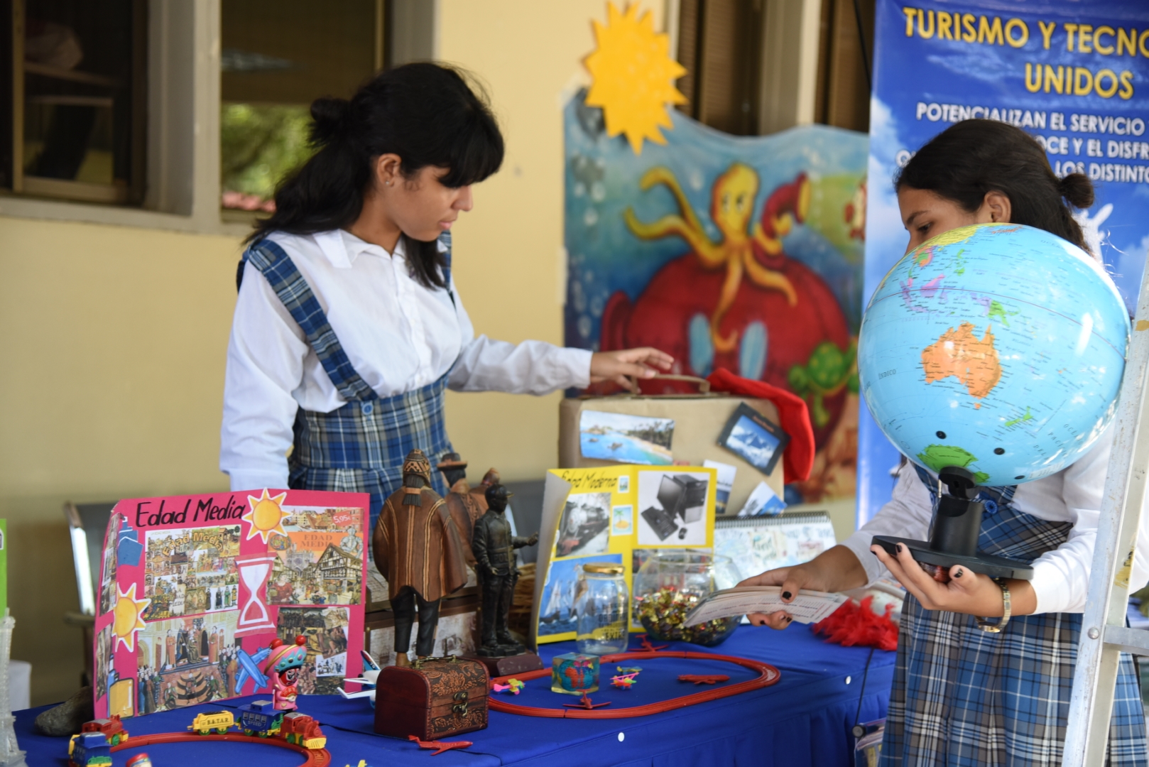 Santa Marta fue sede del VII Encuentro de Colegios Amigos del Turismo