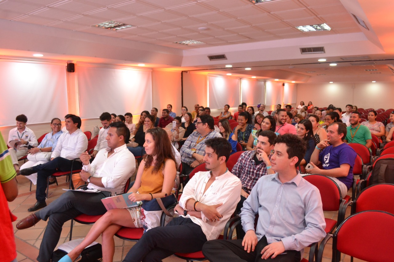 UNIMAGDALENA promueve el emprendimiento a través de la Economía Naranja