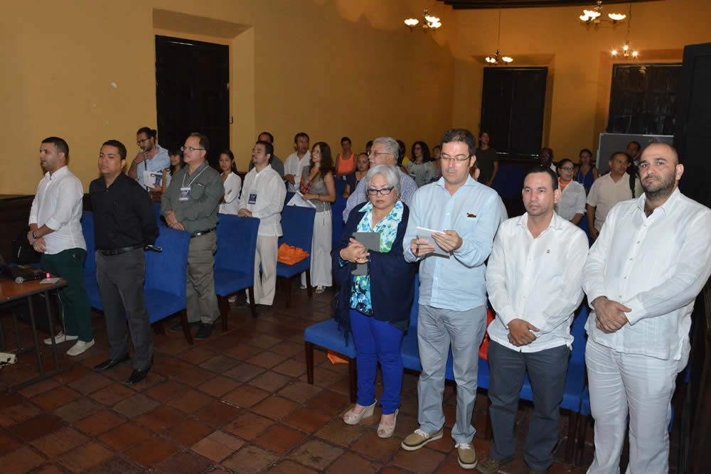 El auditorio Madre Margoth del Centro Cultural Claustro San Juan Nepomuceno, la Universidad del Magdalena, será escenario del Coloquio Internaciona