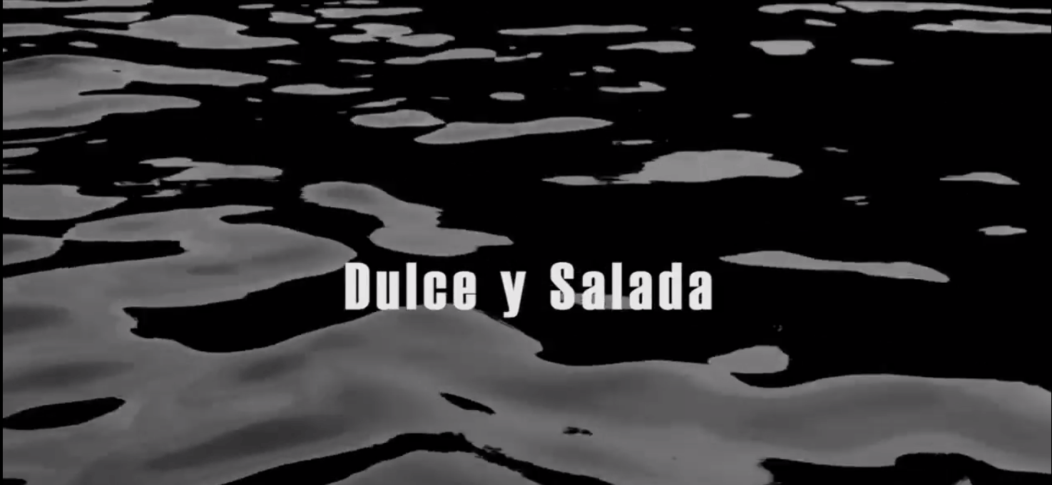 Dulce y salada