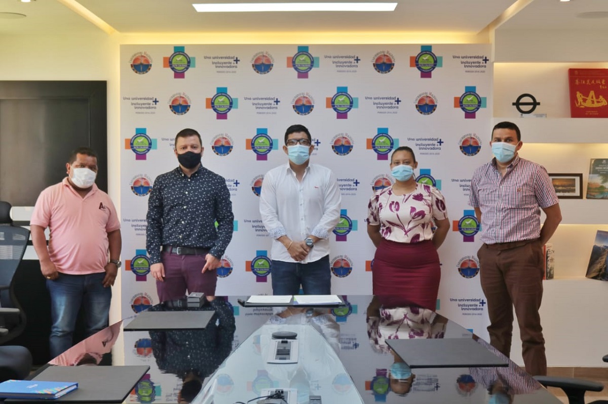 Municipios de Santa Bárbara de Pinto y Pedraza ratifican confianza en UNIMAGDALENA