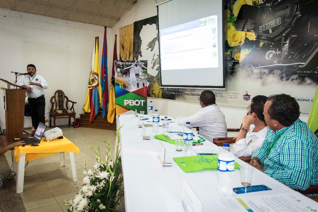 Plan Básico de Ordenamiento Territorial – PBOT de Aracataca