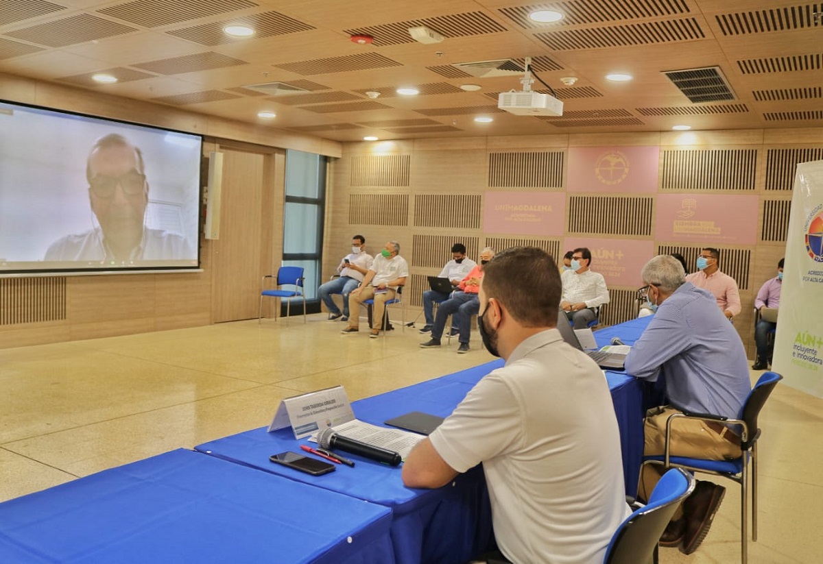 UNIMAGDALENA da a conocer indicadores biológicos y económicos de la pesca en Colombia