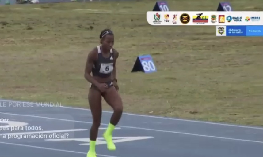 Estudiantes de UNIMAGDALENA siguen brillando en el Gran Prix Internacional de Atletismo