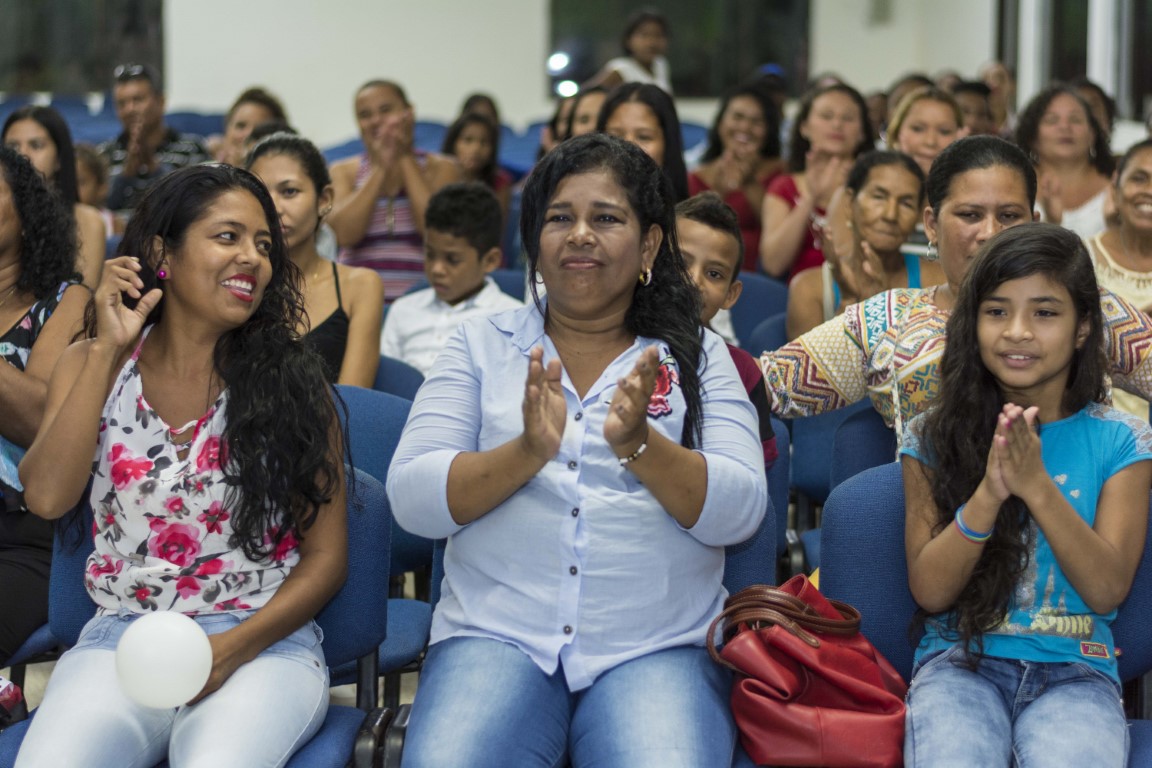 ICBF y UNIMAGDALENA certificaron 1.440 Familias con Bienestar para la Paz