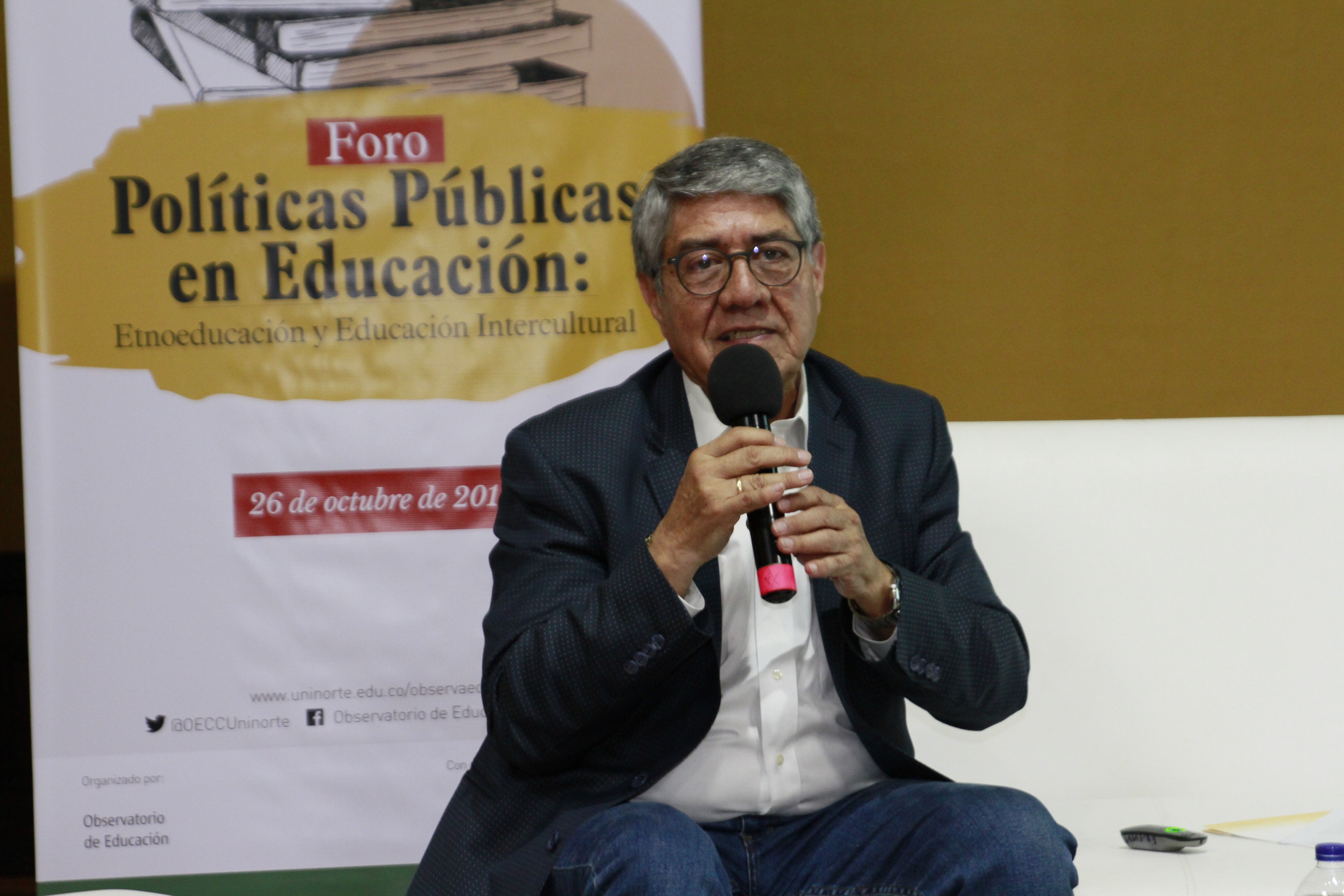 Foro Políticas Públicas en Educación