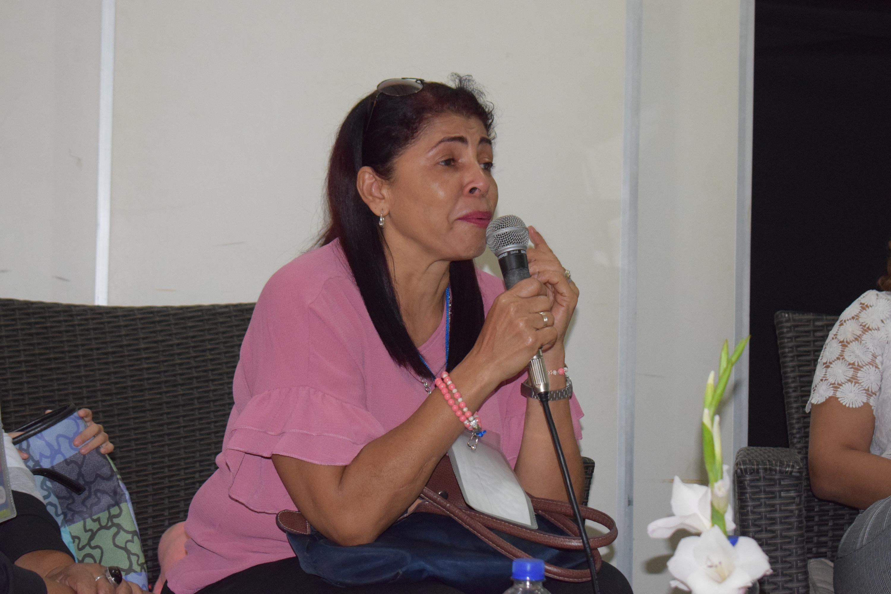 UNIMAGDALENA dio apertura al Diplomado en Atención y Prevención en Violencia Intrafamiliar