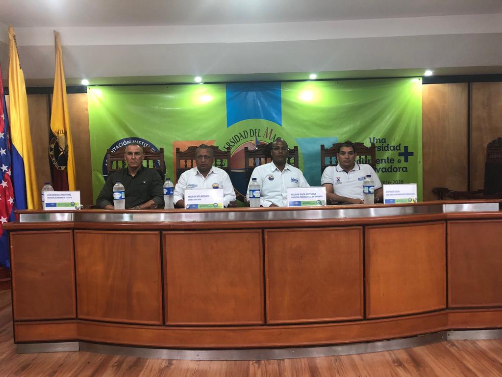 UNIMAGDALENA realizó primer seminario taller en ‘Medicina del Deporte’
