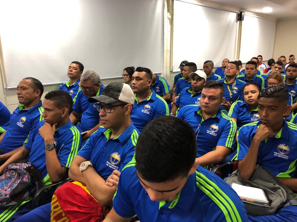 UNIMAGDALENA realizó primer seminario taller en ‘Medicina del Deporte’