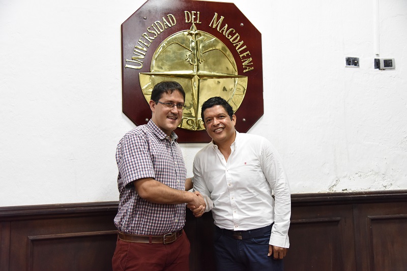 UNIMAGDALENA lanza Plataforma de Emprendimiento Social de la Universidad Libre de Bruselas (VUB)