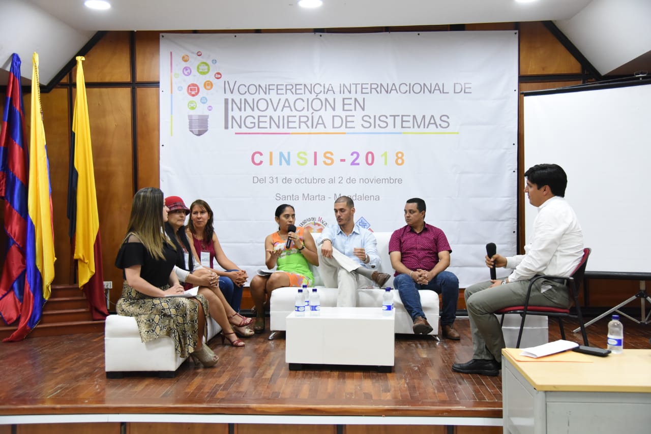 Tecnología e innovación, retos para los nuevos ingenieros de sistemas de UNIMAGDALENA