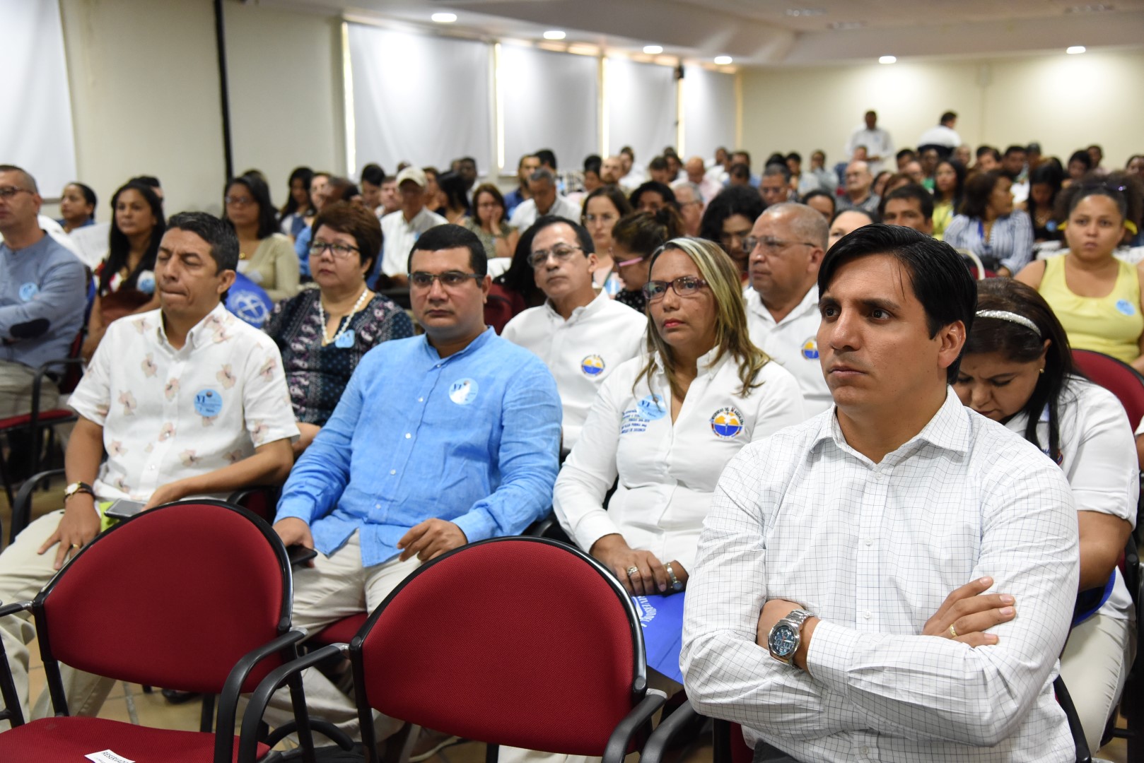 UNIMAGDALENA dio inicio al VI Simposio Internacional Currículo y Políticas Educativas