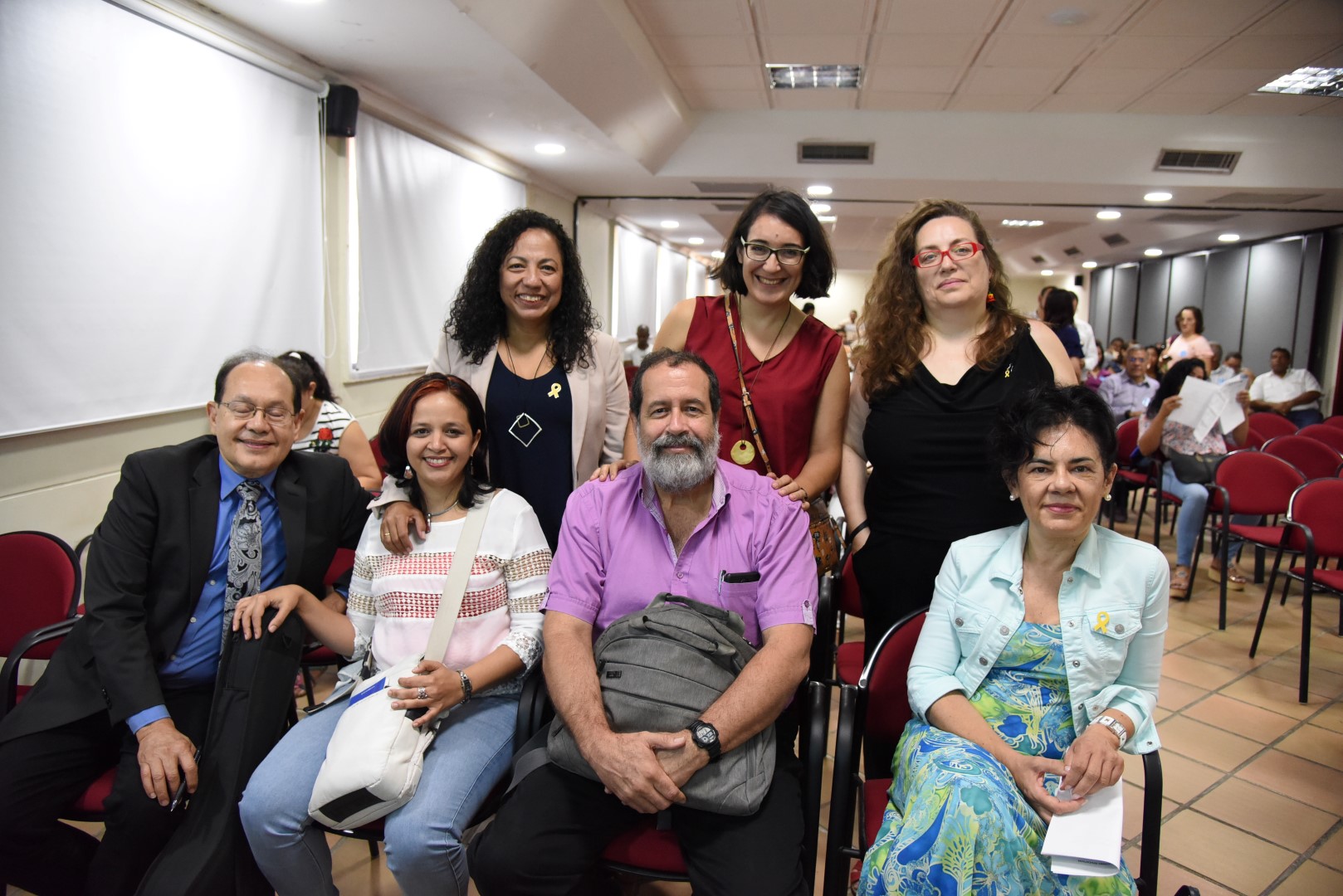 UNIMAGDALENA dio inicio al VI Simposio Internacional Currículo y Políticas Educativas