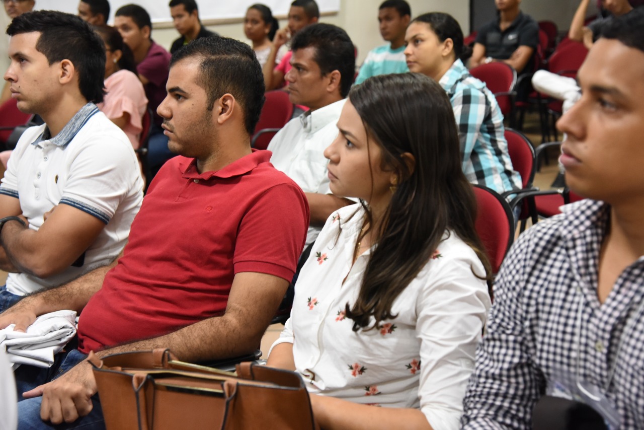 UNIMAGDALENA realizó con éxito la XV Semana Técnica de Ingeniería Civil