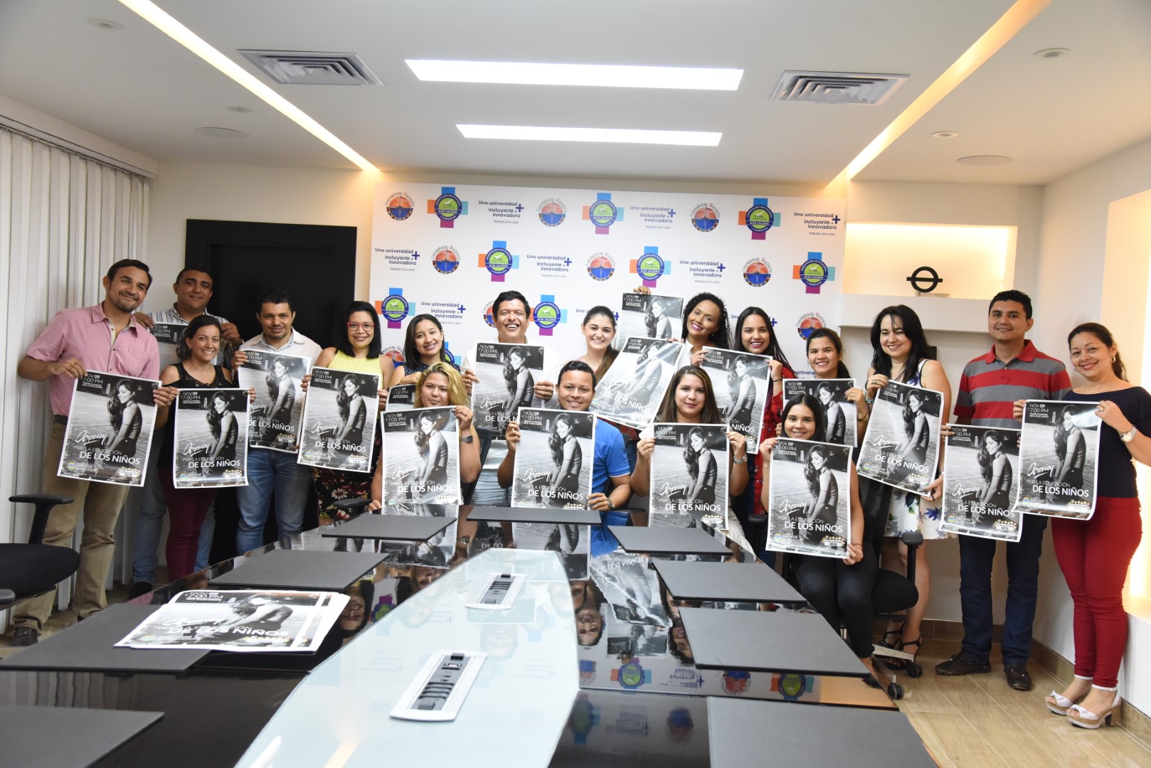 UNIMAGDALENA se une por la educación de los niños al “Colegiotón 2018”