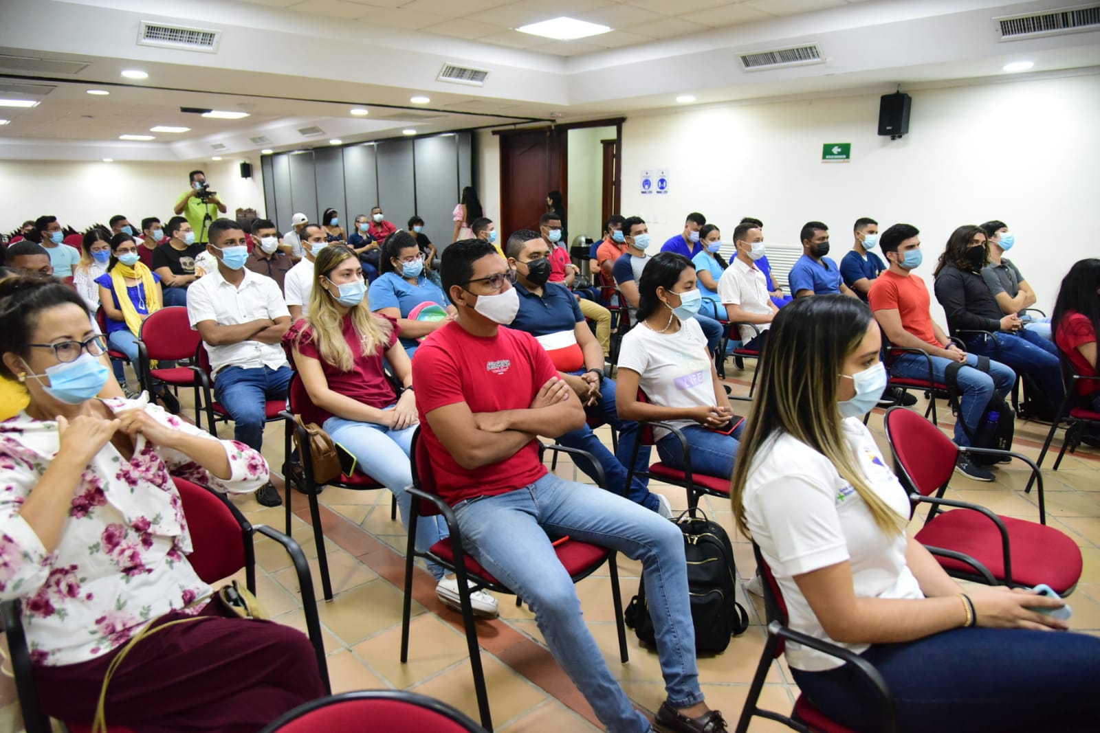 Entrega de notas de estilo a Monitores Académicos