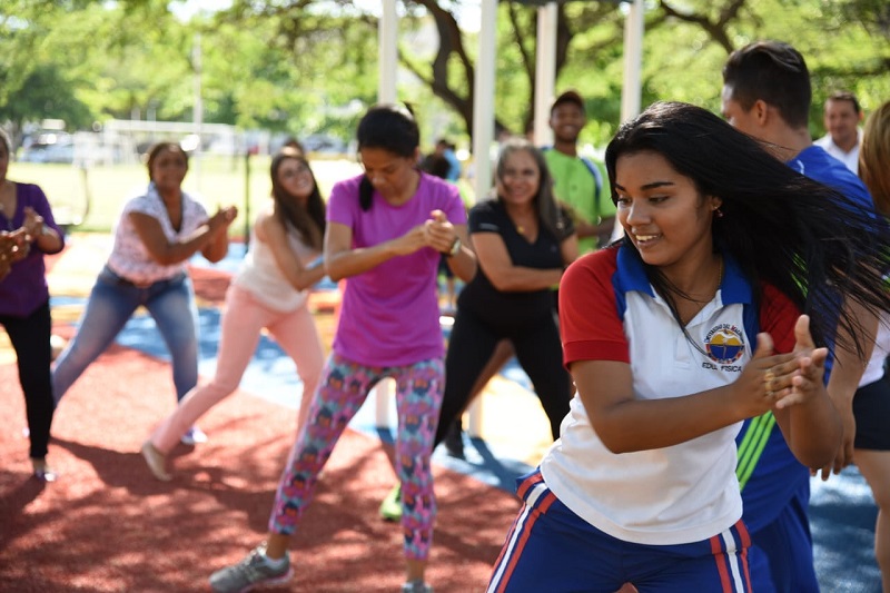UNIMAGDALENA inició la Semana de ‘Hábitos y Estilos de Vida Saludable’