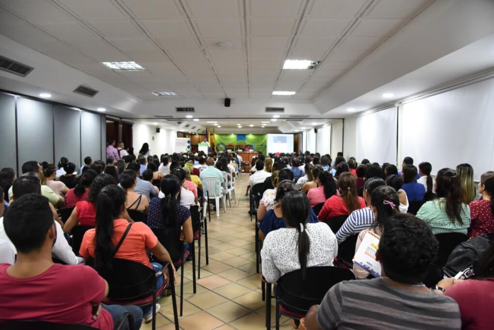 UNIMAGDALENA lanzó su primer Programa Profesional en la Metodología Virtual