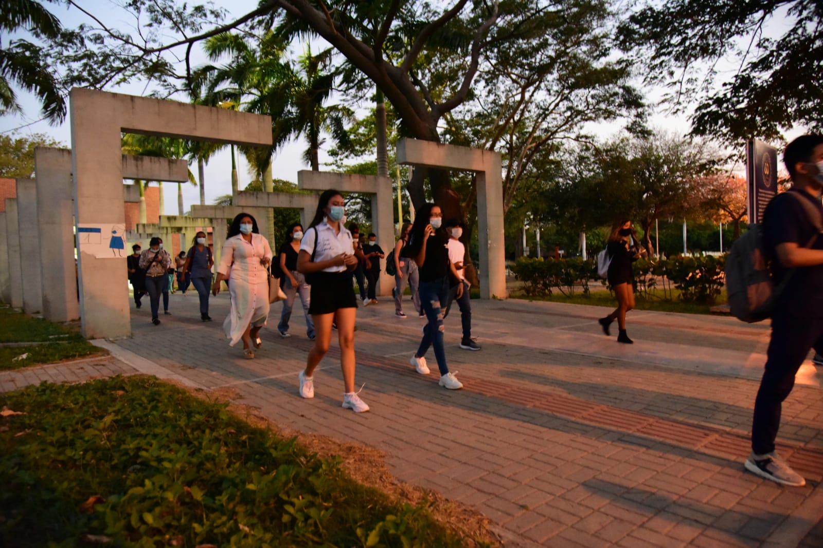 UNIMAGDALENA Retornó A La Presencialidad Universidad Del Magdalena