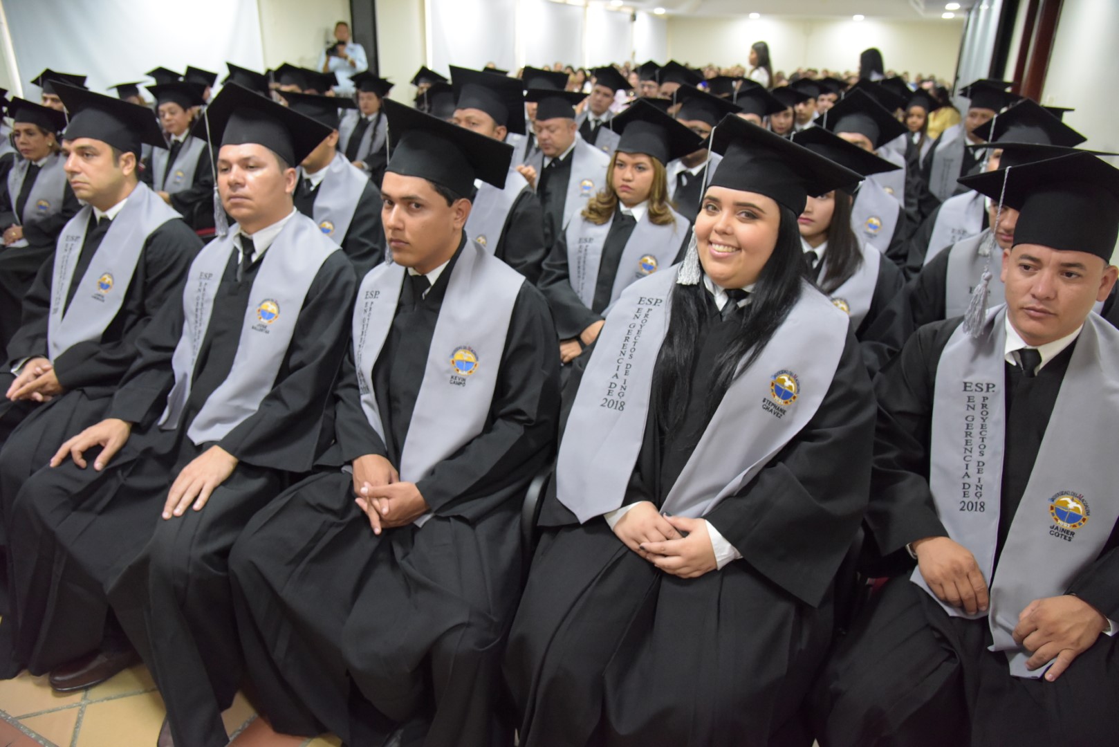 UNIMAGDALENA entrega a la sociedad nuevos doctores, magísteres y especialistas