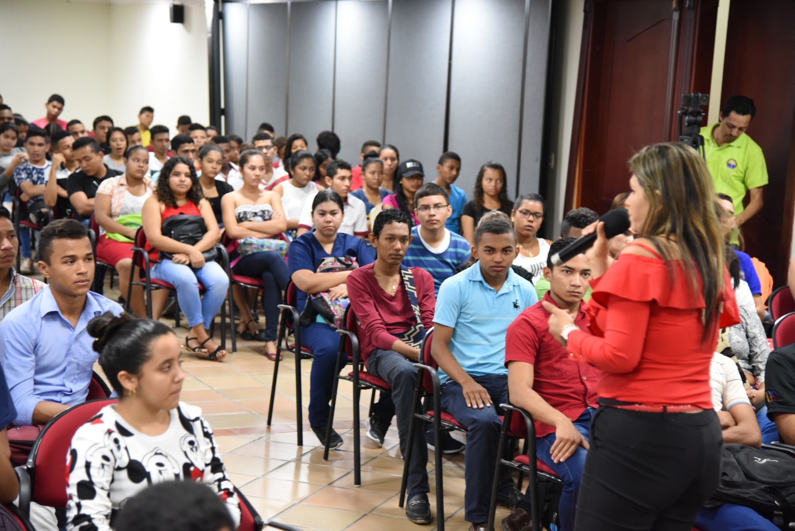 UNIMAGDALENA seleccionó 245 jóvenes del programa Talento Magdalena que iniciarán su carrera profesional en 2019-I