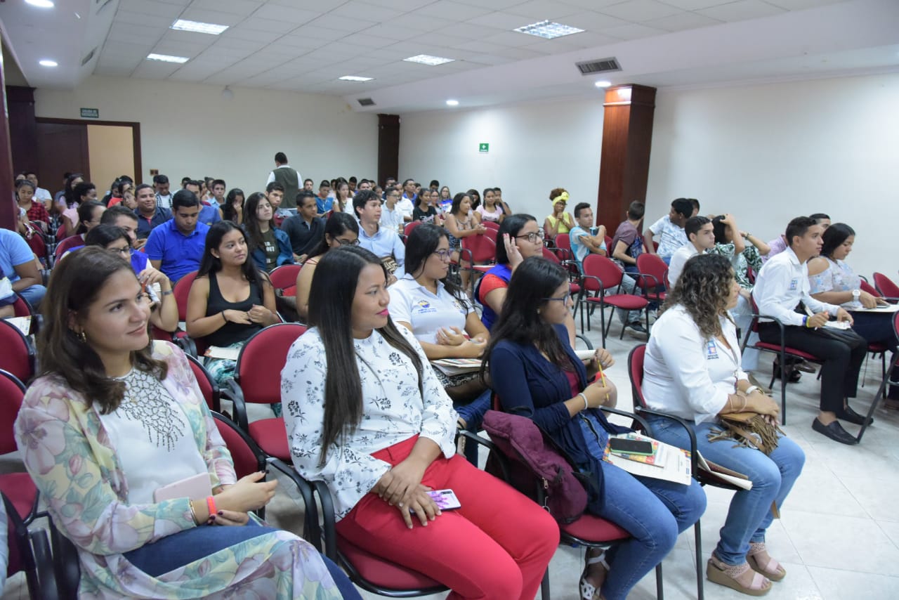 UNIMAGDALENA Fue Sede Del Primer Taller Regional De Jóvenes ´Pacto Por ...