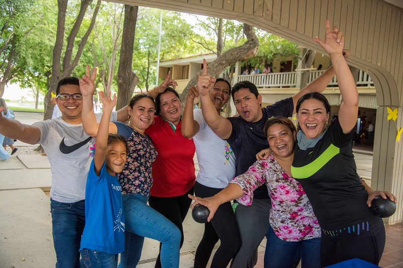 UNIMAGDALENA vivió la Semana de la Seguridad y Salud en el Trabajo