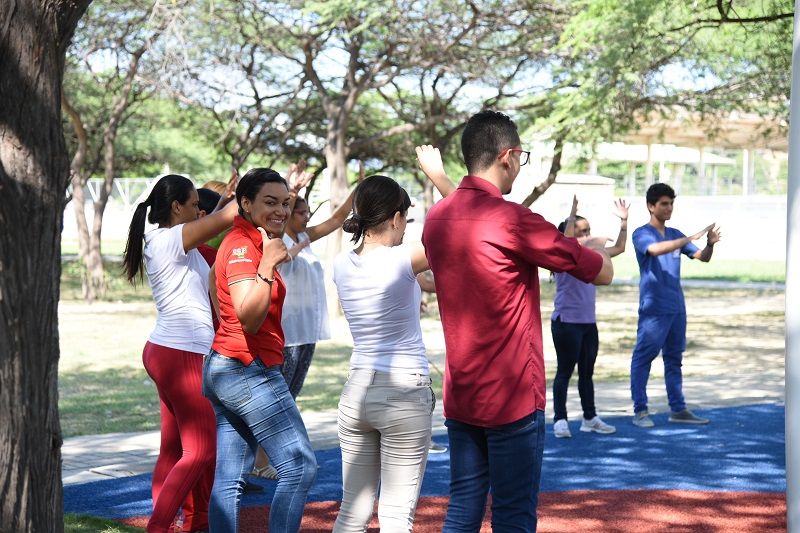 UNIMAGDALENA vivió la Semana de la Seguridad y Salud en el Trabajo