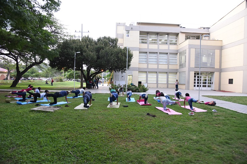 UNIMAGDALENA vivió la Semana de la Seguridad y Salud en el Trabajo