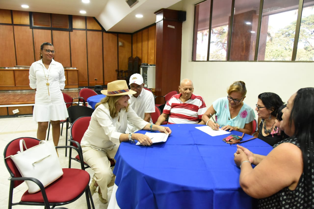 La Alma Máter vivió el Encuentro de Pensionados UNIMAGDALENA 2018